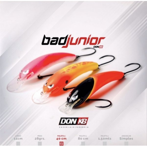 DON KB - BAD JUNIOR