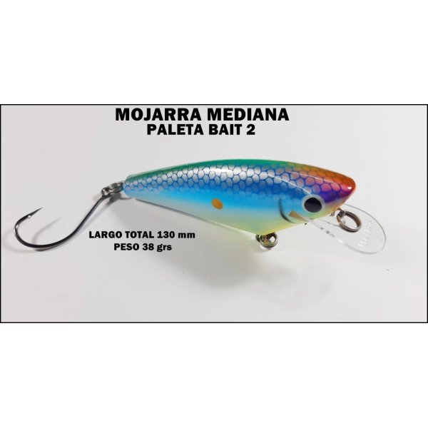 ALFERS - MOJARRA MEDIANA BAIT PALA 2