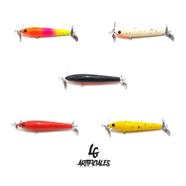 LG - HELICE 13 DOBLE