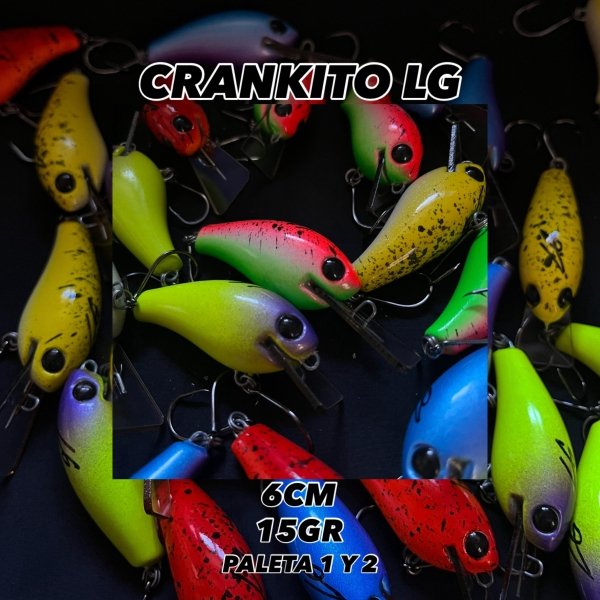 LG - CRANK 6