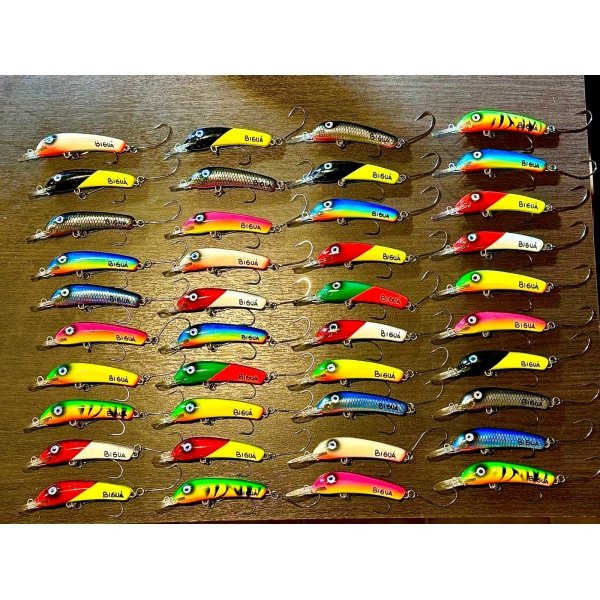 BIGUA - BANANA BAIT PALA 2