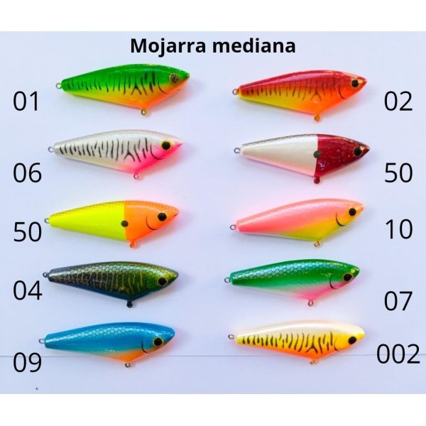 ALFERS - MOJARRA MEDIANA