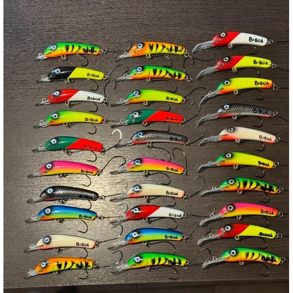 BIGUA - BANANA BAIT PALA 3