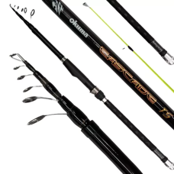 OKUMA - TELESCOPICA CASCADE II