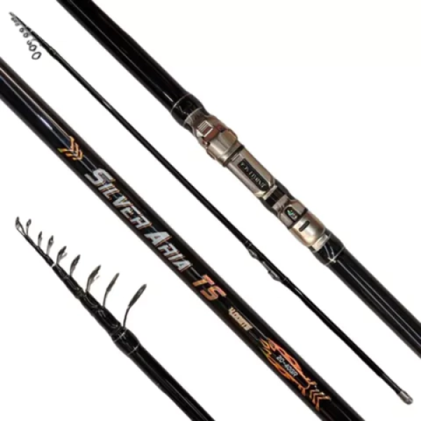 OKUMA - TELESCOPICA SILVER ARIA