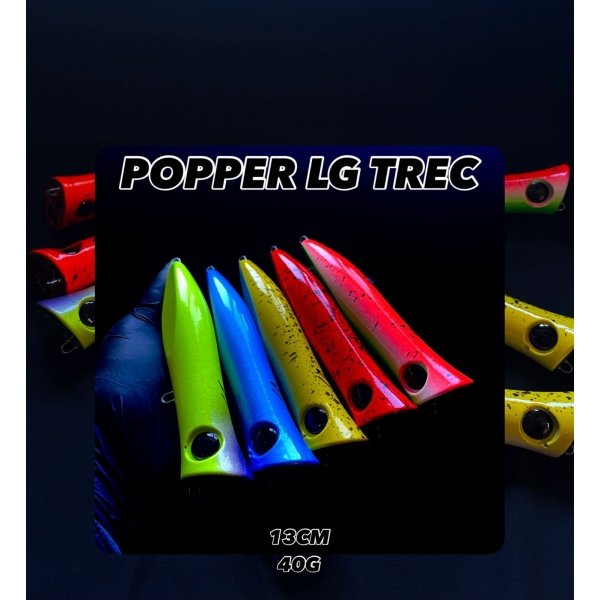 LG - POPPER TREC 13