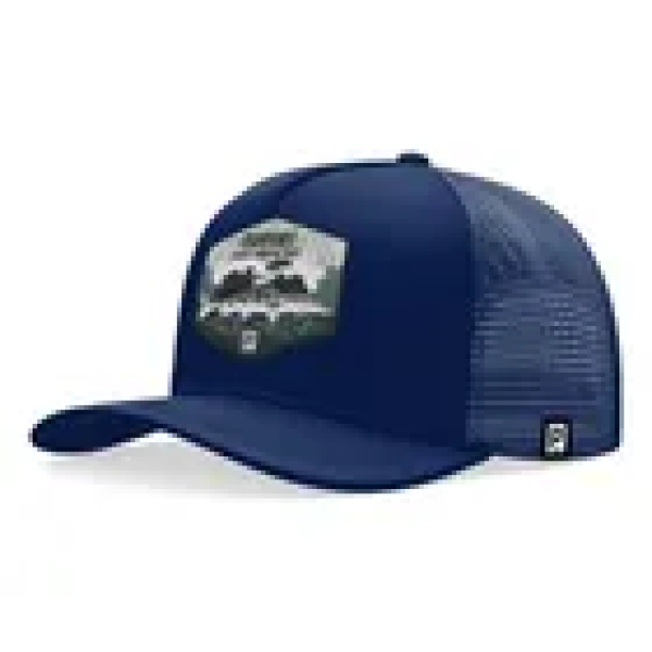 PAYO - Gorra Pesca Payo Surubí AZUL