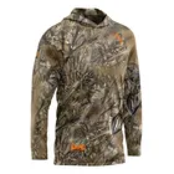 PAYO - Remera Payo Capucha + Filtro Proteccion Uv Secado Rapido RASTRO