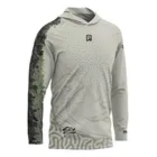 PAYO - Remera Payo Capucha + Filtro Proteccion Uv Secado Rapido SKIN TARARIRA