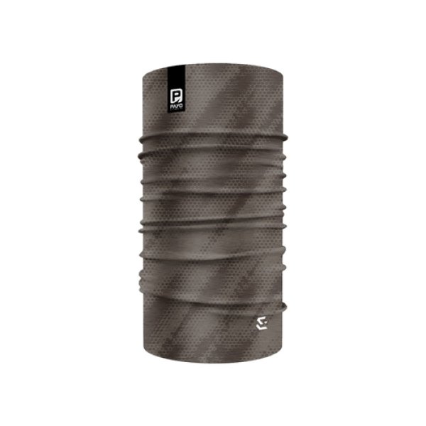 PAYO - CUELLO CROMA MARRON