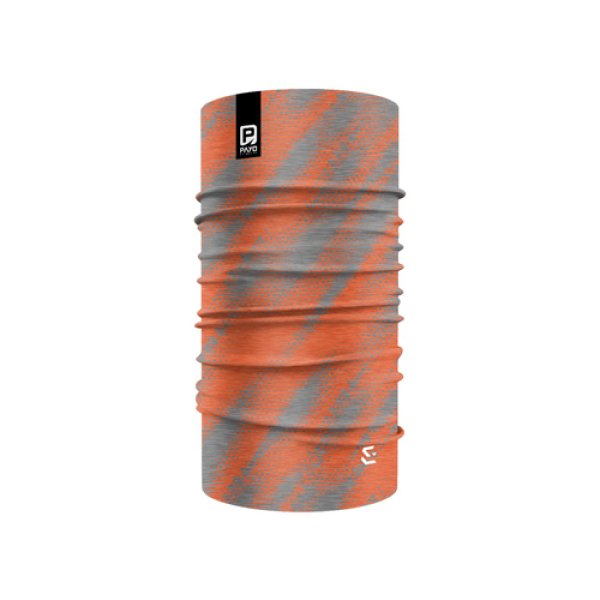 PAYO - CUELLO CROMA NARANJA