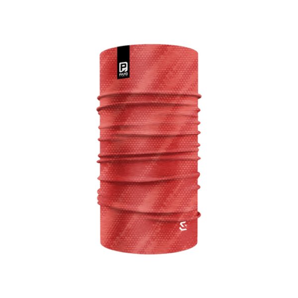 PAYO - CUELLO CROMA ROJO