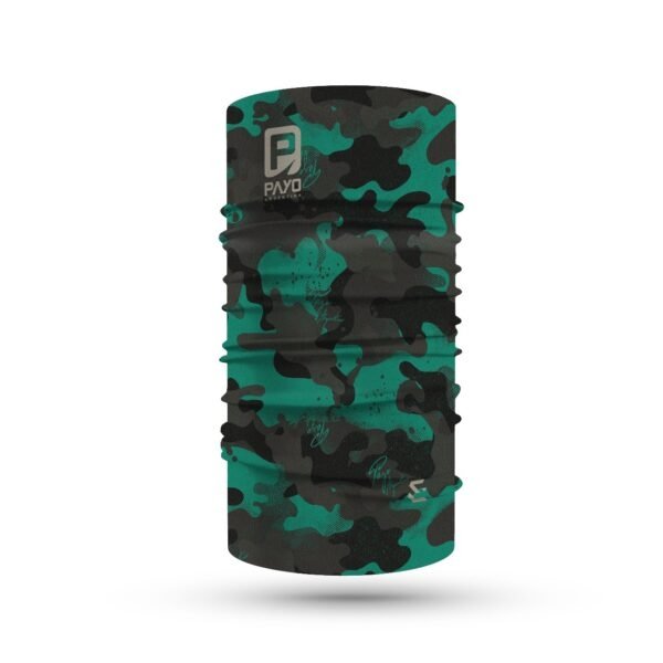 PAYO - CUELLO POLAR OCEAN TURQUESA