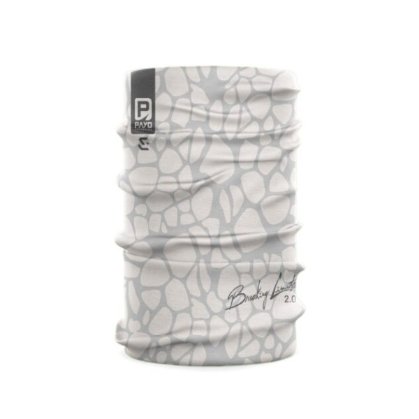 PAYO - Cuello Breaking GRIS CLARO