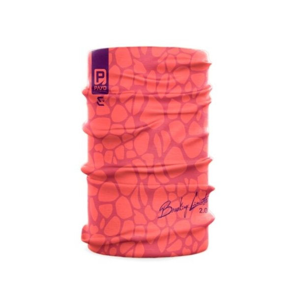 PAYO - Cuello Breaking NARANJA