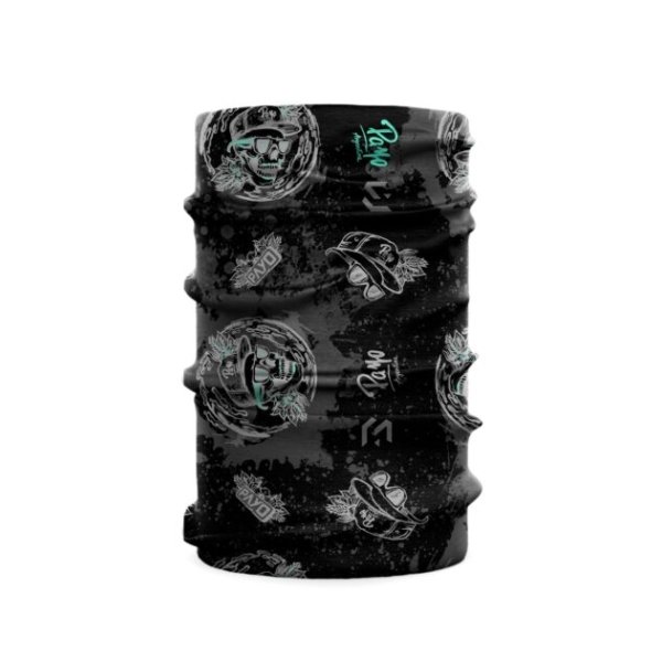 PAYO - Cuello Calavera NEGRO