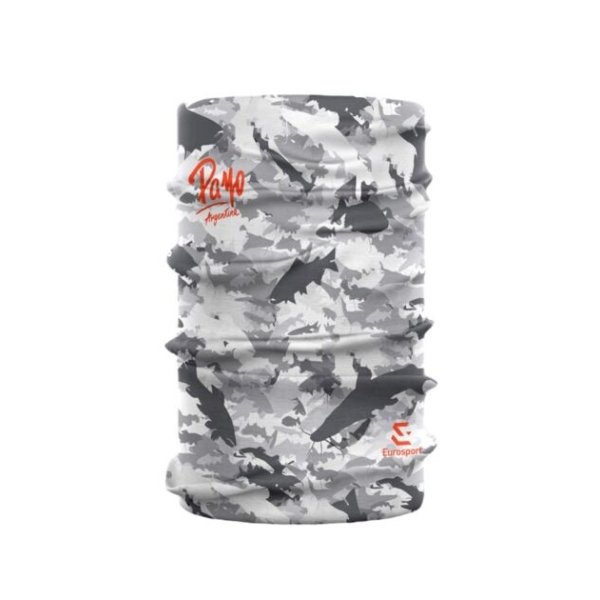 PAYO - Cuello Camu Especies Gris