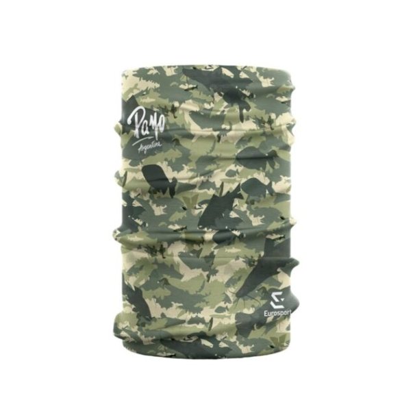 PAYO - Cuello Camu Especies Verde