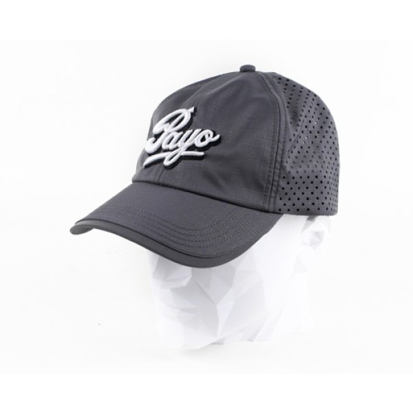 PAYO - GORRA RETRO GRIS