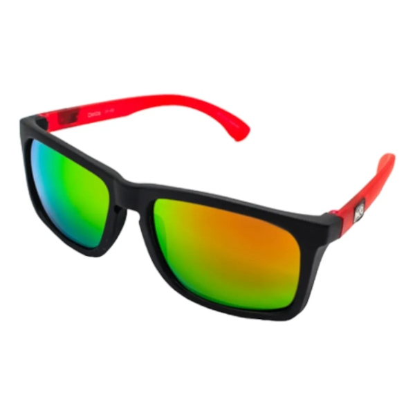 PAYO - Lentes Anteojos Payo Polarizado Uv400 Delta Rojo