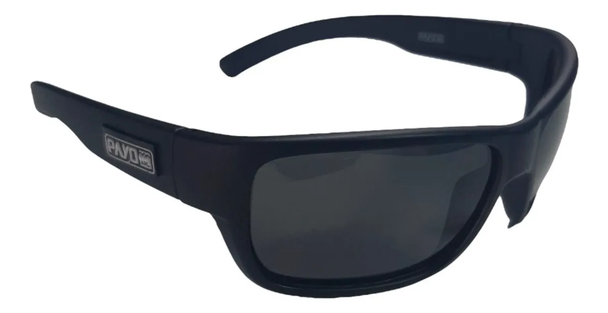 PAYO - Lentes Anteojos Payo Polarizado Uv400 Paraná Negro
