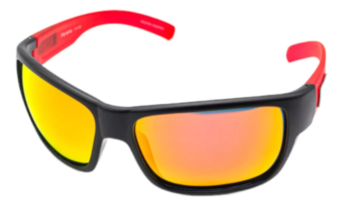 PAYO - Lentes Anteojos Payo Polarizado Uv400 Paraná Rojo