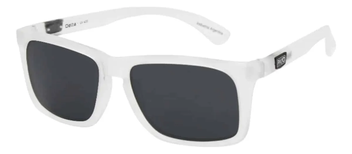 PAYO - Lentes Anteojos Payo Polarizados Uv Delta Blanco