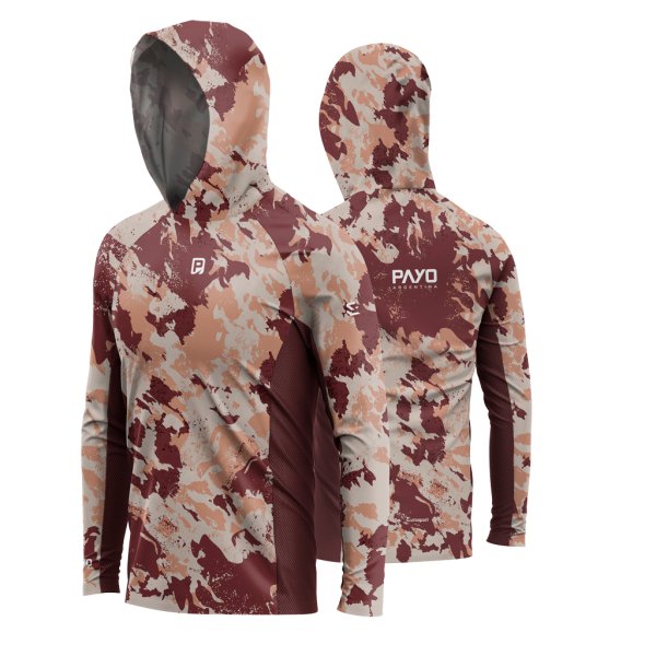 PAYO - REMERA INFINIT MARRON