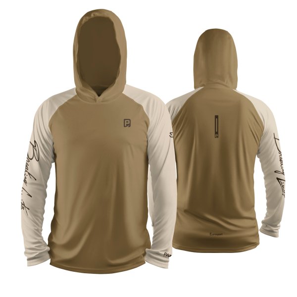 PAYO - Remera BREAKING LIMITS COMBINADA ARENA