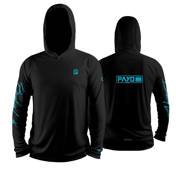 PAYO - Remera Breaking Limits NEGRA