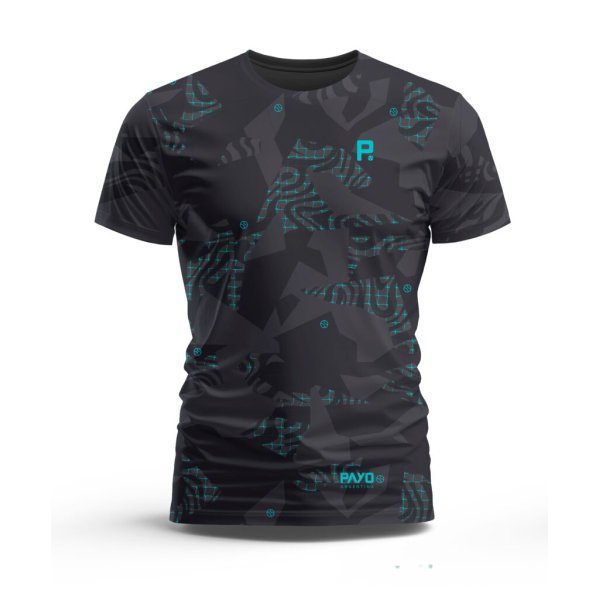 PAYO - Remera Padel Red