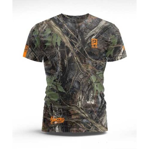 PAYO - Remera manga corta Alambrado