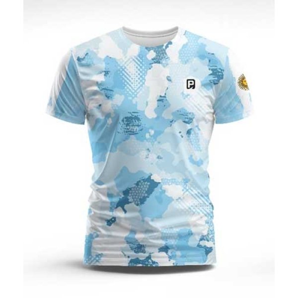 PAYO - Remera manga corta Argenta