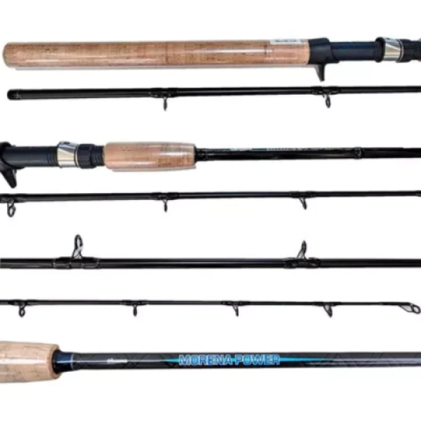 OKUMA - MORENA POWER