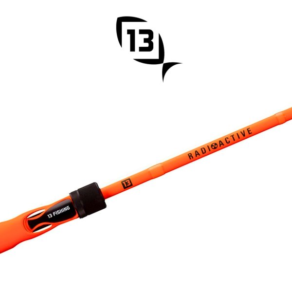 13 FISHING - Caña Radioactive