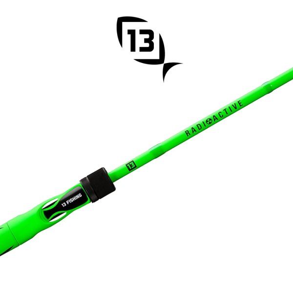 13 FISHING - Caña Radioactive Pickle