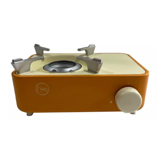 COCINA ANAFE ESSEN BY KOVEA MINI A - NARANJA