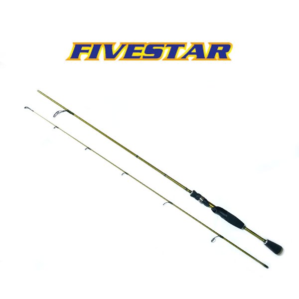 FIVESTAR - Caña Fivestar Concept Spinning (Dorada)