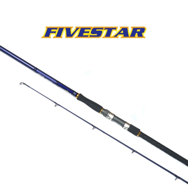 FIVESTAR -Caña Fivestar Gorrit Surf Casting (2 Tramos)