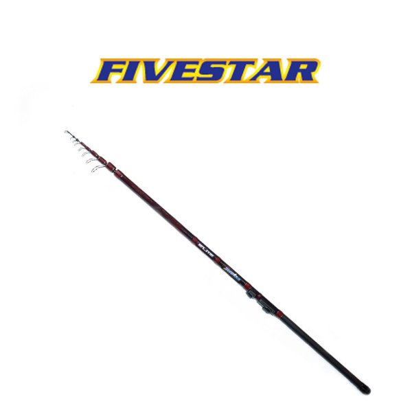 FIVESTAR - Caña Fivestar Elite BR (Telescópica)