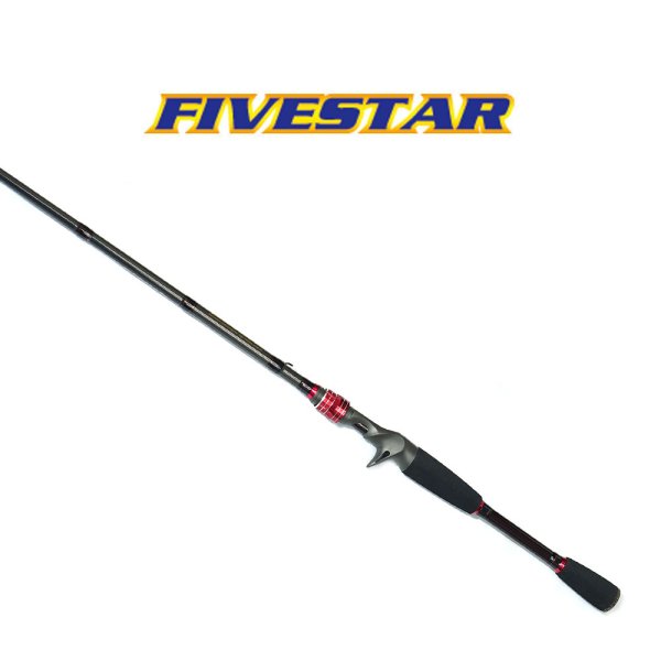 FIVESTAR - Caña Fivestar Elite Bait Casting