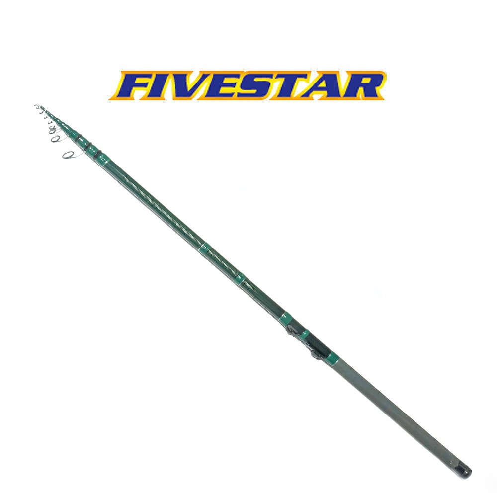 FIVESTAR - Caña Fivestar Elite FE (Telescópica)1