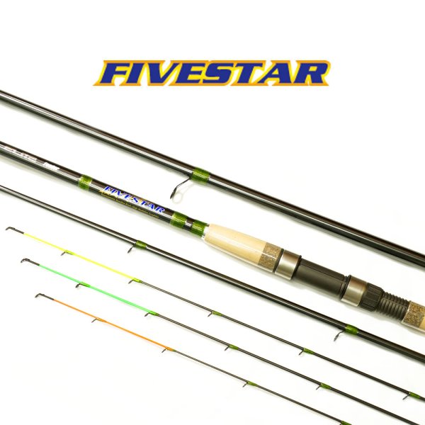 FIVESTAR - Caña Fivestar Elite Feeder 400H