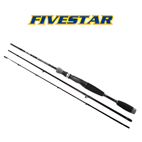 FIVESTAR -Caña Fivestar Elite Traveler TRB 603 pies (ROTATIVO)