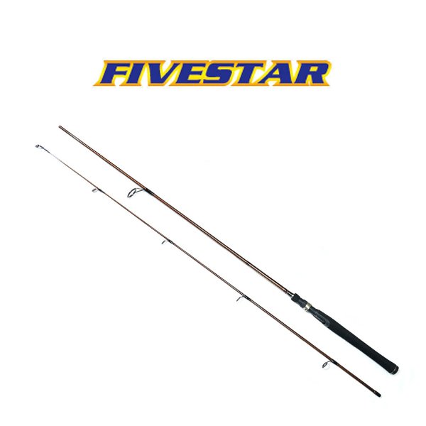 FIVESTAR -Caña Fivestar FD Spinning (2 Tramos)