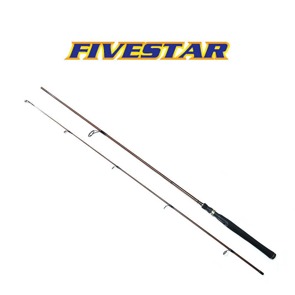 FIVESTAR -Caña Fivestar FD Spinning (2 Tramos)