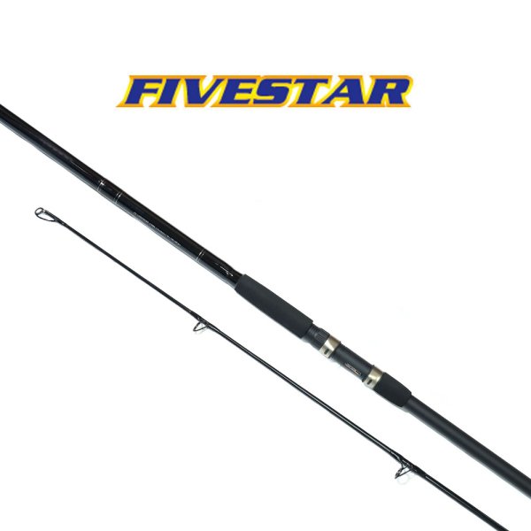 FIVESTAR -Caña Fivestar FS Surf Casting (Frontal)