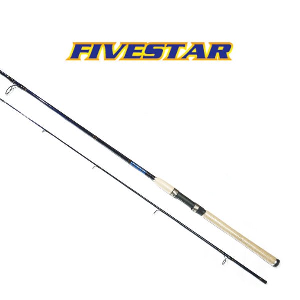 FIVESTAR -Caña Fivestar FX Inshore Spinning (2 Tramos)
