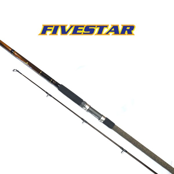 FIVESTAR -Caña Fivestar FX Surf Casting (Frontal 2 Tramos)