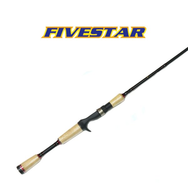 FIVESTAR -Caña Fivestar FX Tournament Baitcasting